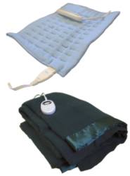 Blanket and Pad