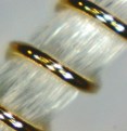 Spiralled element wire